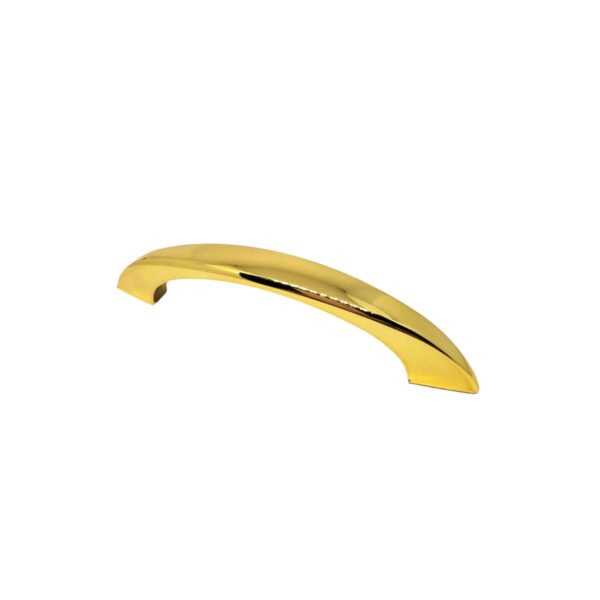 PUXADOR ALCA 19 PVC DOURADO 128MM