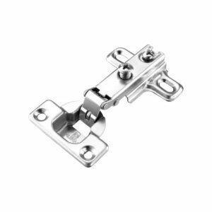 DOBRADIÇA PARA MOVEIS TIPO CANECA GRANDE RETA 35MM ref705 (COM 10 UNIDADES)