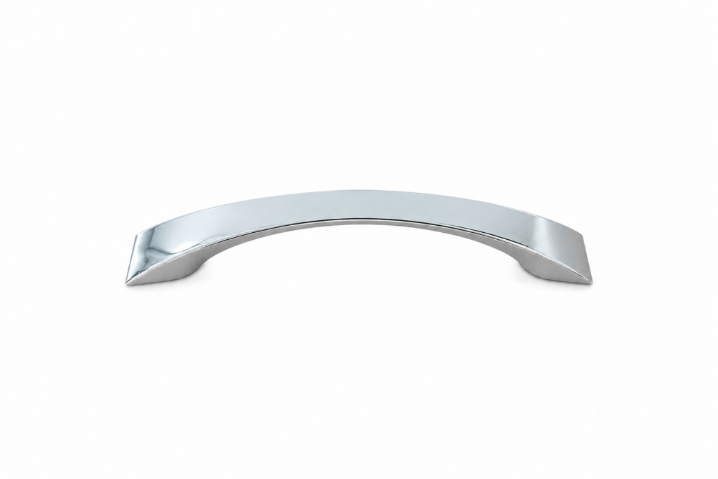 PUCADOR ALÇCA PVC CROMADO