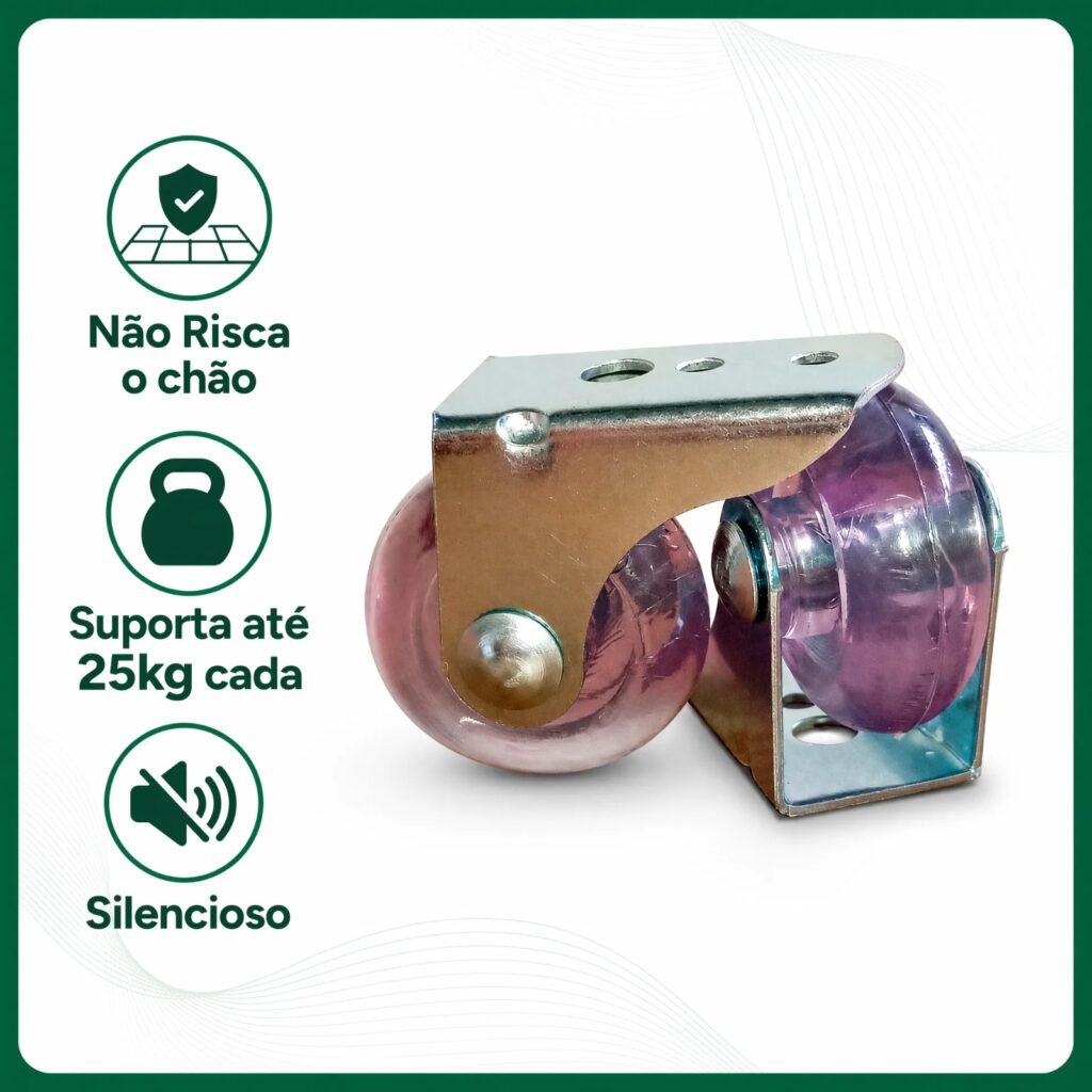 rodizio cama box