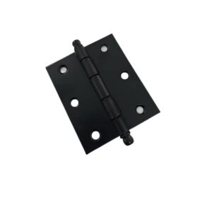 DOB 3X3" PINO BOLA PRETA (COM 3 UNIDADES)