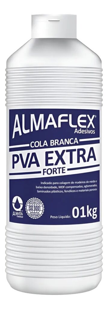 Cola Madeira Almata 1kg