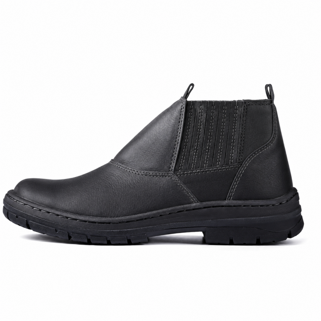 BOTA DE SEGURANÇA,