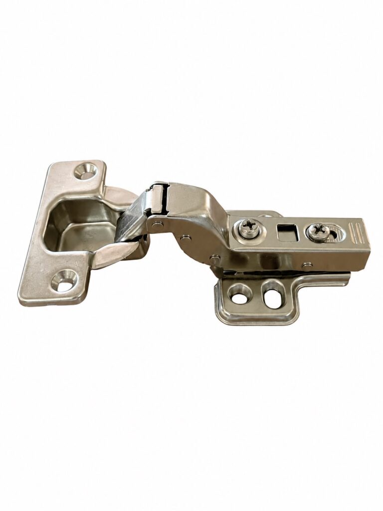 DOBRADIÇA INOX SUPER CURVA