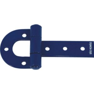 DOBRADIÇA  PARA PORTEIRA  18 CM